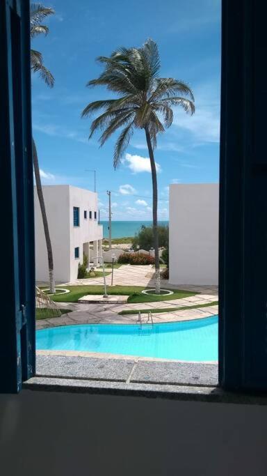 Paraiso Frente Ao Mar, Replica De Uma Vila Grega! Aracati Exterior foto